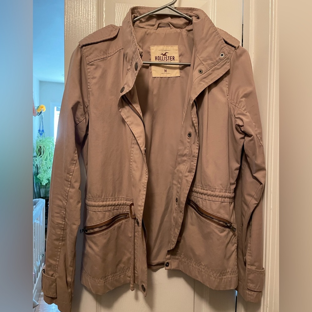 Woman’s Jacket